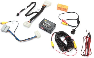 Cámara de visión trasera Crux RVCCH-75EC. Chrysler/Dodge con pantalla de 8,4" radio de 2 piezas Foto 1 de 3