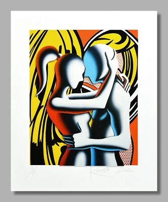 MARK KOSTABI ● Continuum ● 3D-Konstruktion 2020 handsigniert u. nummeriert 16/30 - Bild 1 von 4