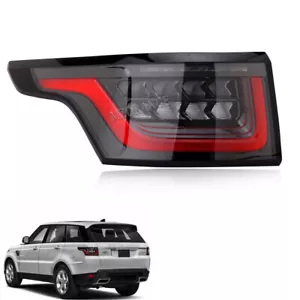 Left Driver Tail Light Lamp For Land Rover Range Rover Sport 2018 2019-2021 2022 - Picture 1 of 12