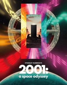 2001 A Space Odyssey The Film Vault collection 4K ULTRA HD+Blu-ray+Steelbook new - Picture 1 of 9