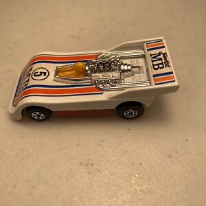 VINTAGE 1974 HI TAILER RACE CAR No 56 SUPERFAST ENGLAND LESNEY MB 5