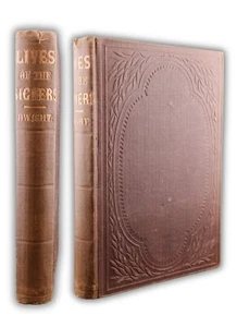 "Lives of the Signers of the Declaration of Independence" by N. Dwight 1852 - Imagen 1 de 13