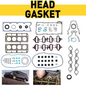 Head Gasket Set Kit Assembly For 2004-2005 Cadillac Escalade BaseOE#HS26191PT1 - Picture 1 of 8