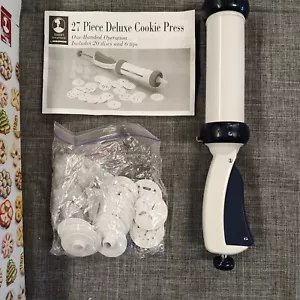 Baker's Advantage by Roshco Deluxe Kekspresse Einhandbedienung *Offene Box* - Bild 1 von 10
