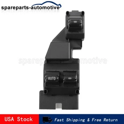 Interruptor de ventana de puerta delantera izquierda para Dodge Ram 1500 2500 3500 Dakota 1998-2002 Foto 1 de 4