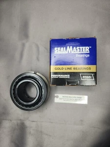 SEALMASTER ER-23TC 1 7/16 In Bearing Gold Line Skwezloc New - Picture 1 of 6
