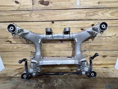 🔥 SUBCHASIS PORTAEQUIPAJES TRASERO BMW M5 F90 2018-2020 OEM CROSSMEMBER K-FRAME Foto 1 de 4