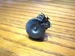 1976 CTS / Fender 1 Meg Potentiometer.....NOS.......1/4" Split Shaft - Bild 1 von 6