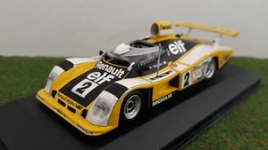 RENAULT ALPINE A442B WINNER LE MANS 1978 PIRONI JAUSSA 1/43 MINICHAMPS 430781102 - Foto 1 di 6