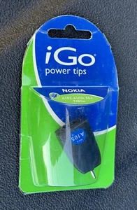 iGo Power Tips A97 Adapter For Motorola RAZR2 V8 V9 V9m Nokia Luna 8600 - Picture 1 of 1