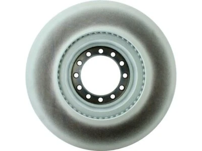 For 2010-2017 Isuzu NRR Brake Rotor Front Centric 69957BJJW 2011 2012 2013 2014 - Image 1 of 2