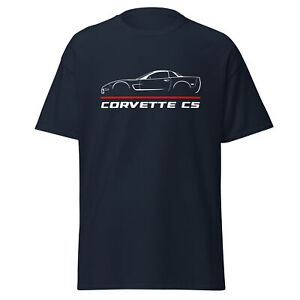 Premium T-shirt For Chevrolet Corvette C5 Enthusiast Birthday Gift