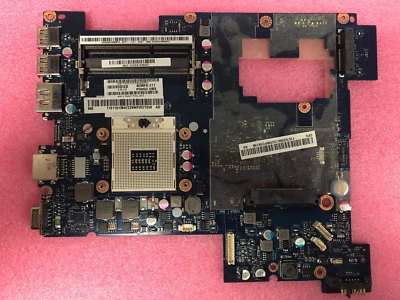 Lenovo G570 LA-675AP Laptop Motherboard PLWG2 Intel HM65 Tested - Image 1 of 4
