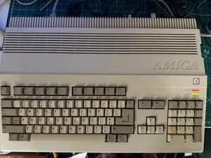 Commodore Amiga A500 1mb Memory - Afbeelding 1 van 7
