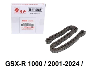 Timing Cam Chain OEM Suzuki GSX-R1000 (2001-2024) # 12760-40F01 - Picture 1 of 3