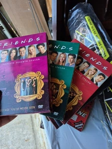 Friends Seasons 2,4,6, And 7,and Series Finale Exclusive Edition  - Bild 1 von 6