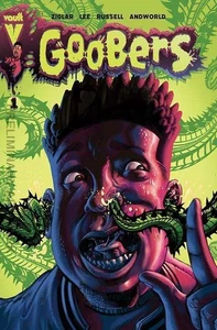 Goobers #1A VF/NM; Vault | Cody Ziglar - mit Tasche + Board - Bild 1 von 1