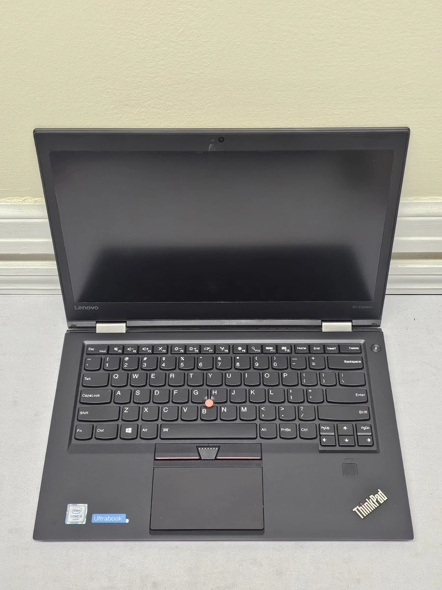 Lenovo ThinkPad X1 8 GB RAM Windows 10 PC Laptops & Netbooks for