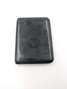 WD My Passport 500GB External HDD W USB 3.0 Cable WDBACY5000ABK-01 Black - Picture 1 of 13