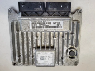 Módulo de control de motor Ram Promaster 1500 2500 3500 2022-24 ECU 68540972AI/J OEM Foto 1 de 4