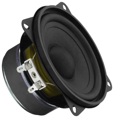 SPM-100/8 Monacor Woofer midrange hifi 50W 8Ohm 4" 100mm SPM100/8 - Immagine 1 di 3