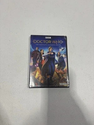 Doctor Who: The Complete Eleventh Series DVD - Image 1 of 2