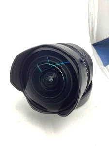 Olympus 8mm f/1.8 ED PRO Fisheye - Very Good Condition - Picture 1 of 6