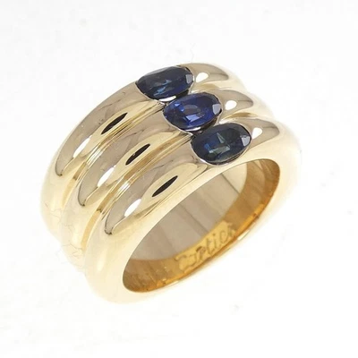 Auténtico anillo elipse Cartier #230-000-193-8882 Foto 1 de 4