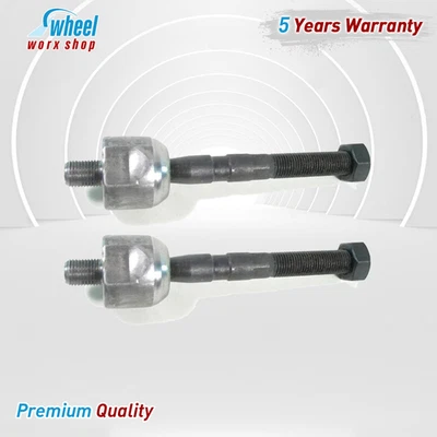 Extremos de barra de amarre interior delantero Mevotech 2 piezas para Toyota Starlet 1984 1983 1982 1981 Foto 1 de 3