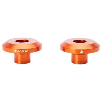 Tusk Rear Wheel Spacer Upgrade Kit Orange For KTM 350 XC-F 2011-2012 - Image 1 of 4
