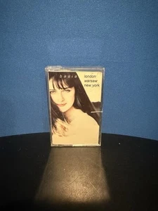 Basia London Warsaw New York Cassette Used - Picture 1 of 3