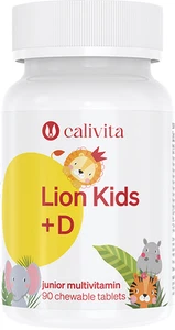 Comprimidos masticables con edulcorantes, complemento alimenticio/multivitamínico para niños 90ks - Imagen 1 de 5