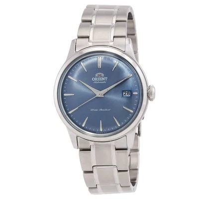 Orient Bambino Automatic Blue Dial Watch RA-AC0M10L - Image 1 of 3