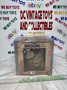 Vintage 1987 Mattel DROOL BOGLIN, Series 1 Large , with Hang Tag AFA 80 L@@K!! - Picture 1 of 12