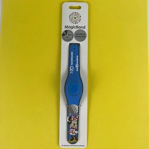 Disney Epcot Minnie Mouse Magicband Passholder Limited Release Magic Band New - Picture 1 of 4