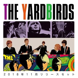 ＊YARDBIRDS 3  Box Set ("For Your Love" "Having a Rave Up 〜" "Little Games") [CD] - Picture 1 of 7