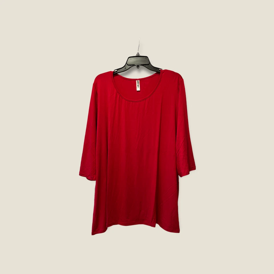 Lane Bryant Cacique сна рубашка пижамы PJ верхний размер 22/24 новый - Изображение 1 из 1