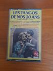 Cassette Audio Les Tangos De Nos 20 Ans - Chantés Par  Ray Taver