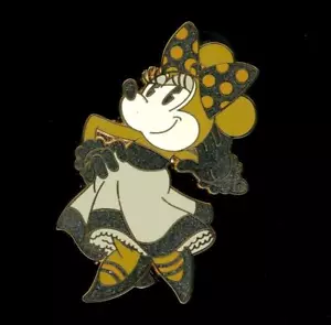 Minnie Hauptattraktion Fluch der Karibik Februar 2020 Disney Pin 138323 - Bild 1 von 1