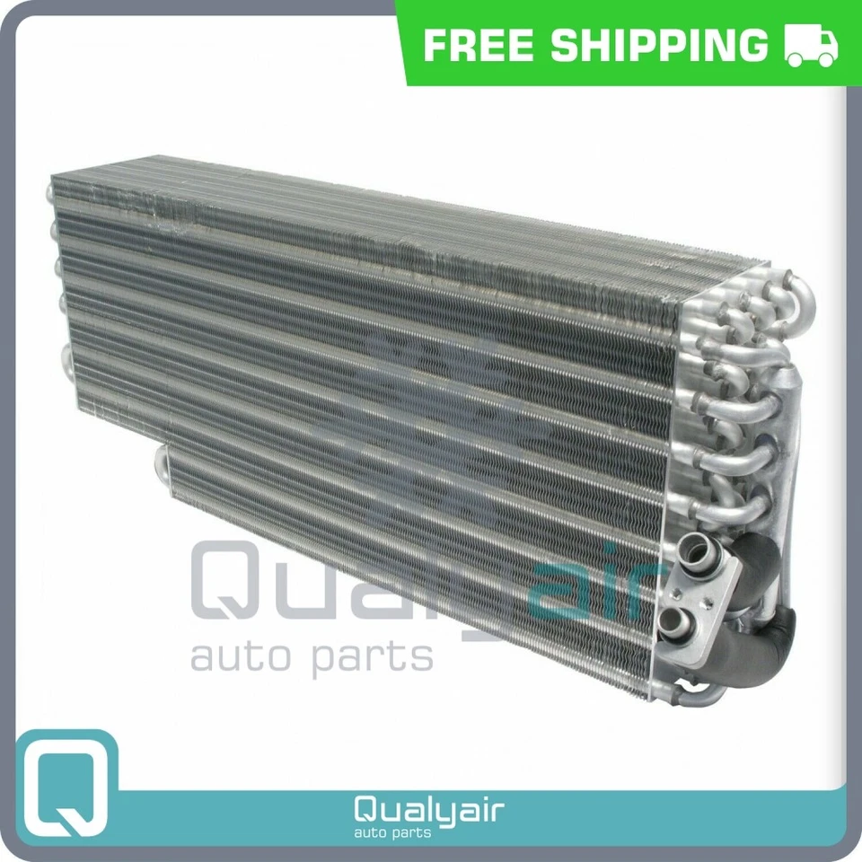 Núcleo evaporador de CA para Mercedes-Benz 300SD, 300SE, 400SE, 400SEL, 500SEC... QC Foto 1 de 4