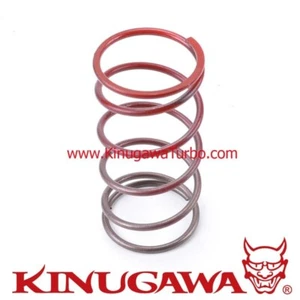 Kinugawa for Tial Spring Small Red V44 F46 0.25bar / 3.26PSI - Picture 1 of 3