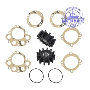 Impeller Repair Kit M10095G N10360GX Sherwood Sea Water Pump Chris Craft N10360G - Picture 1 of 6
