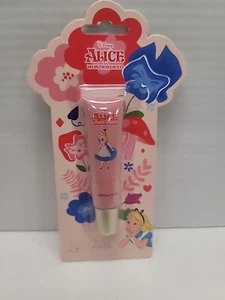 Alice In Wonderland Disney Lip Gloss Pink Hydrating NIP - Picture 1 of 4