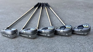 Adams Idea Tech V3 Hybrid Iron Set RH 7-PW,GW Adams Regular Flex Steel Shafts - Picture 1 of 16