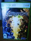 Xbox 360 Pal Game STORM RISE FREE POSTAGE 