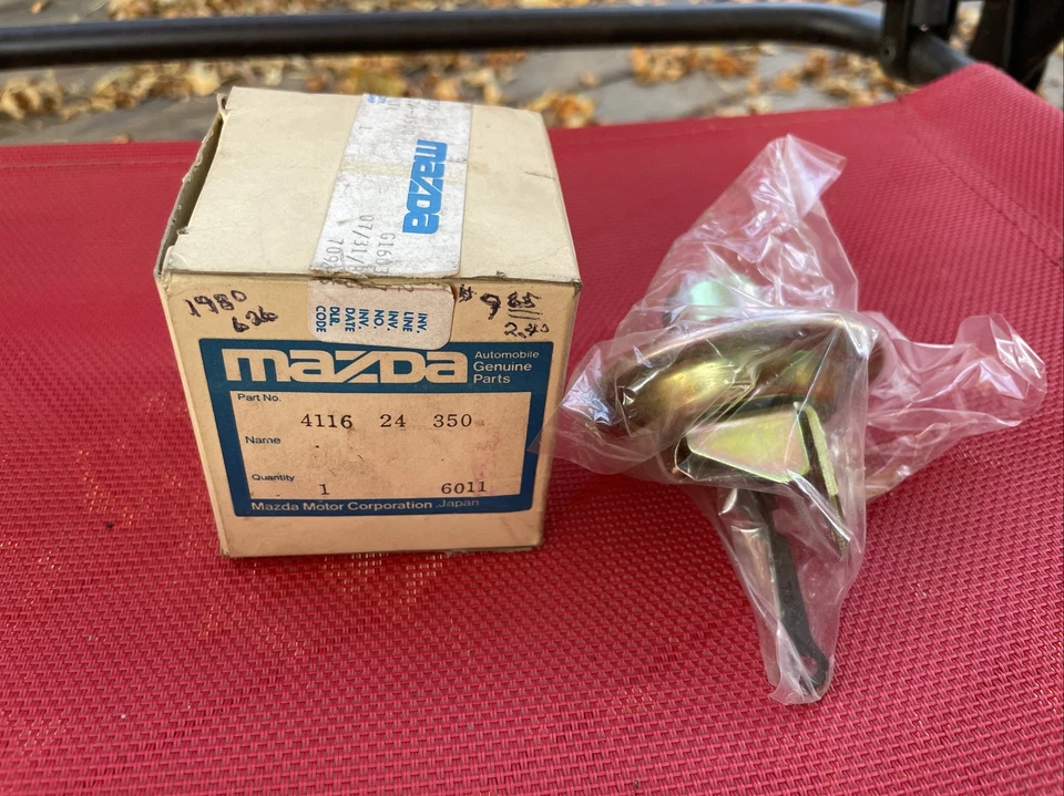 mazda 411624350 1980 626 Foto 1 de 4