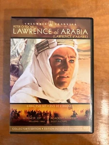 Lawrence of Arabia (DVD, 2001, 2-Disc Set, Limited Edition) - Picture 1 of 1