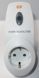 Funkschalter FS20 ST-3 von ELV - Bild 1 von 3