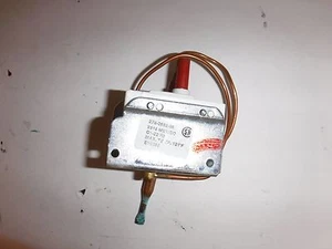VULCAN High Limit Safety Thermostat -N15/3100 (T) - Picture 1 of 6