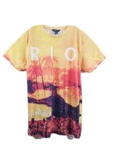 Zedernholz State Herren Rio Logo Mehrfarbig Größe S - Bild 1 von 12